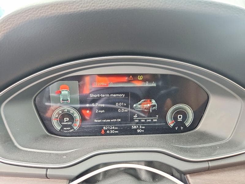 2022 AUDI Q5 PREMIUM PLUS 45 9
