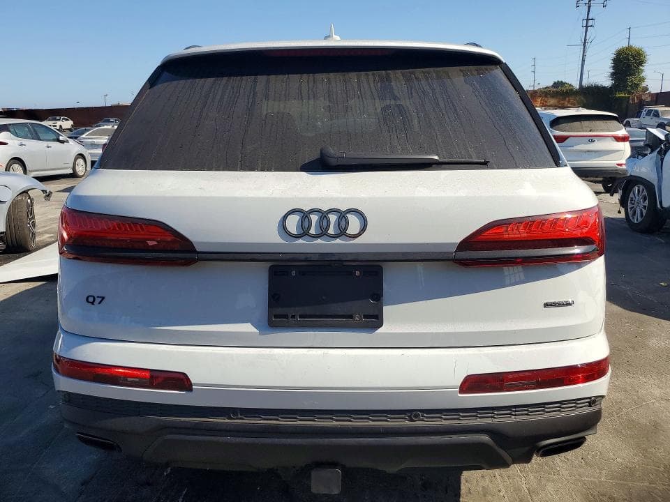 2026 AUDI Q7 PREMIUM PLUS 6