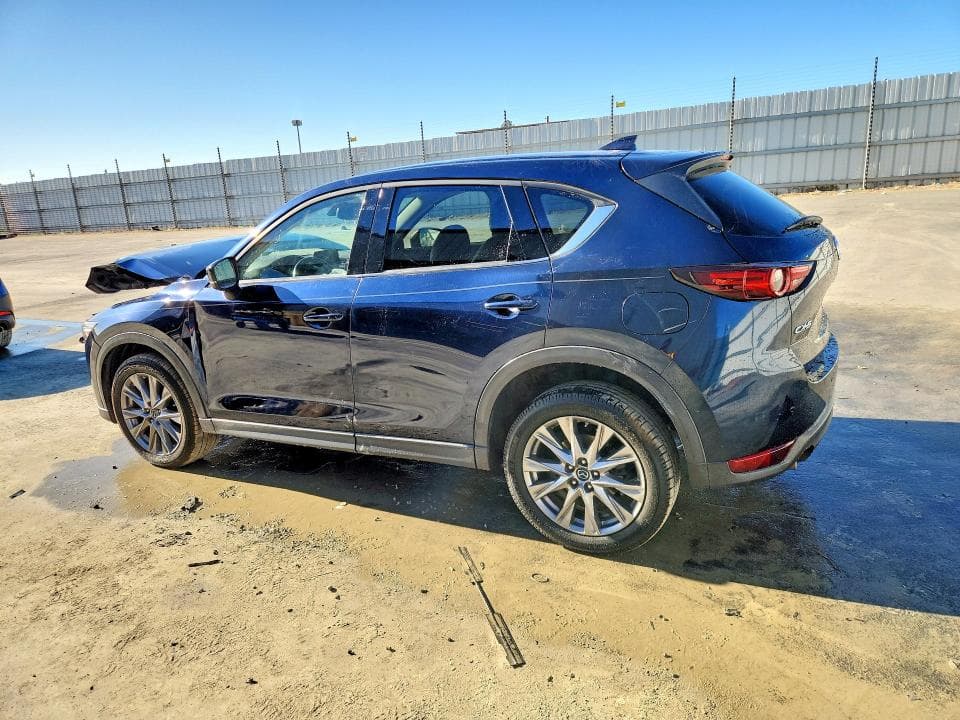 2019 MAZDA CX-5 GRAND TOURING 2