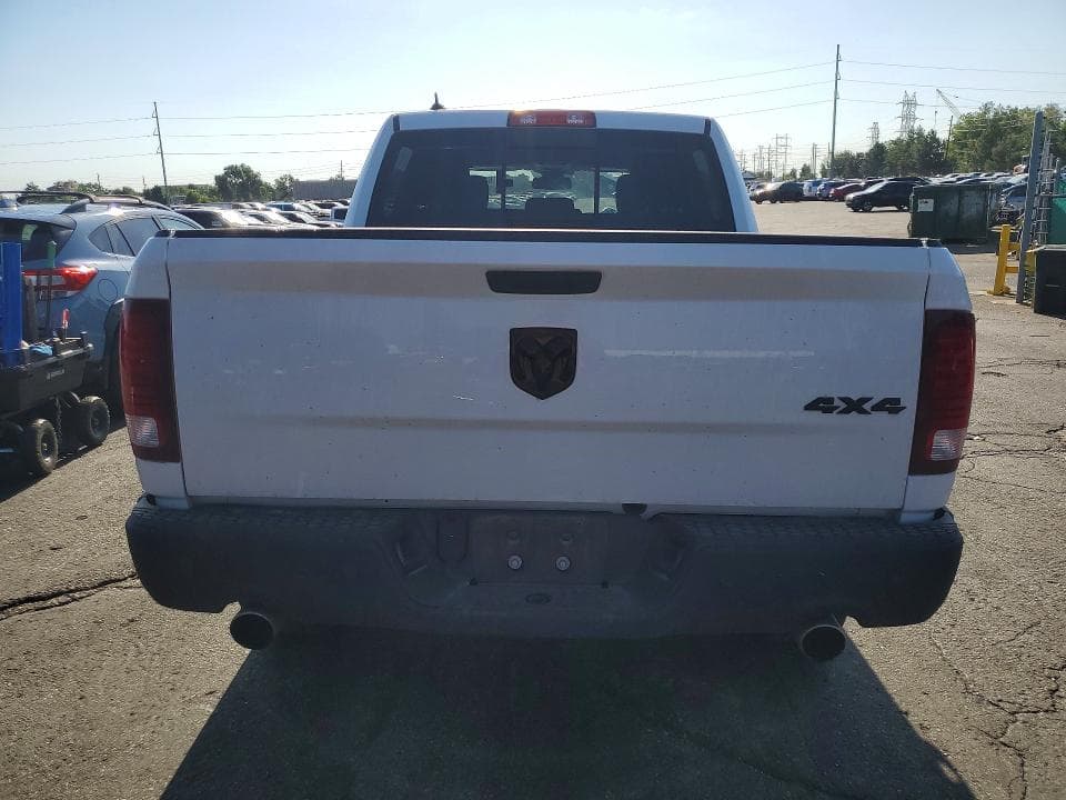 2019 RAM 1500 CLASSIC SLT 6