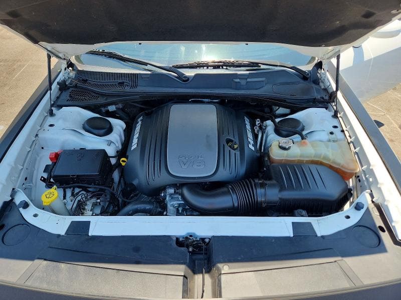 2019 DODGE CHALLENGER R/T 11