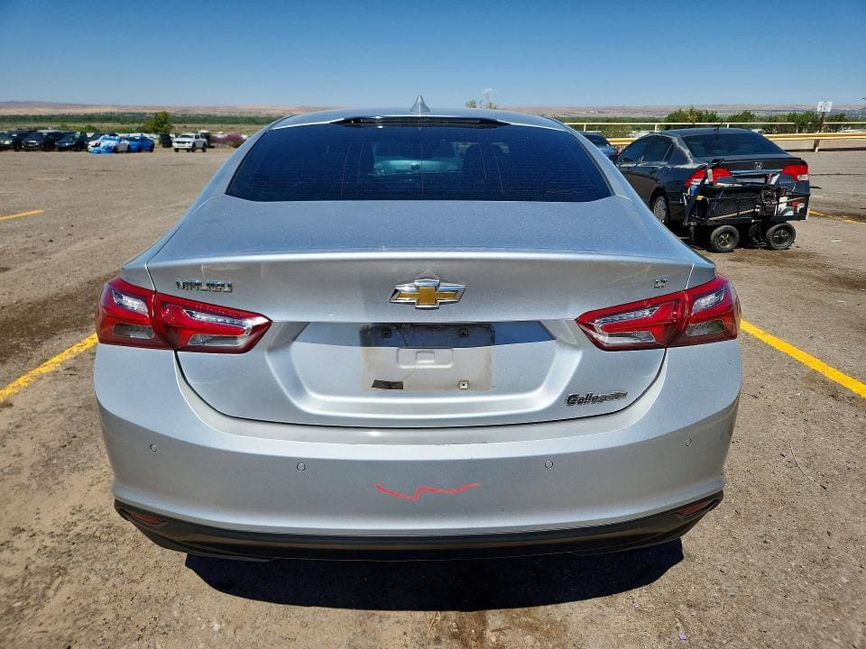 2022 CHEVROLET MALIBU LT 6