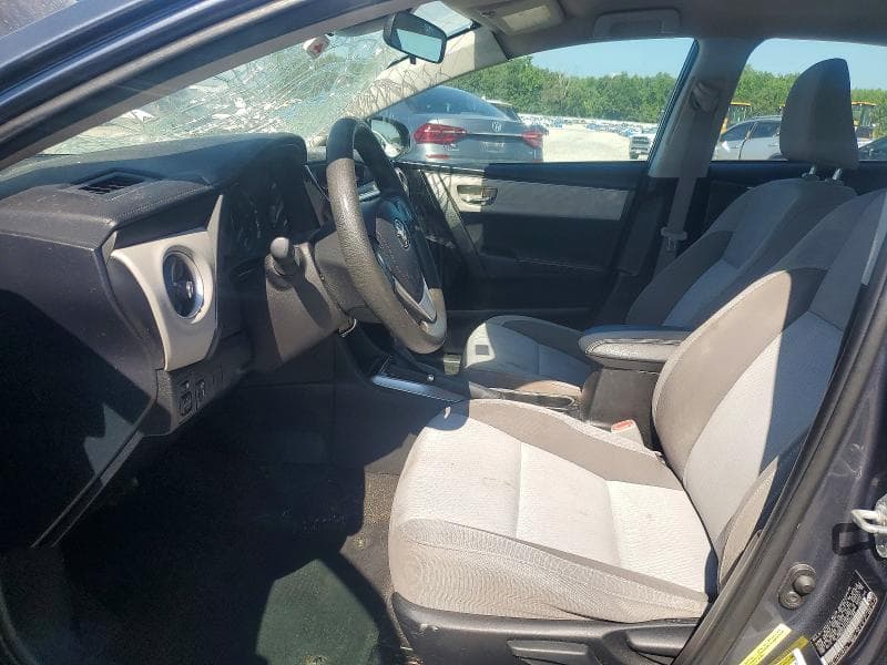 2017 TOYOTA COROLLA LE 7