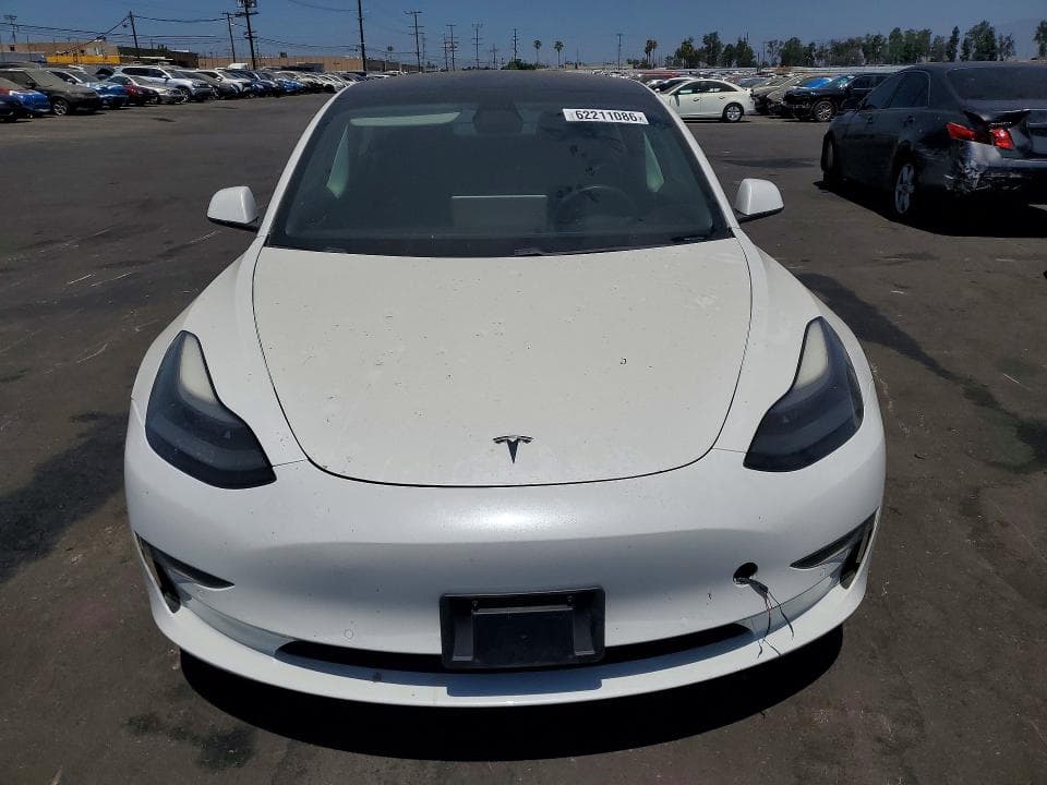 2021 TESLA MODEL 3 5