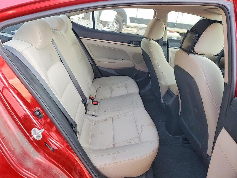 2017 HYUNDAI ELANTRA SE 10