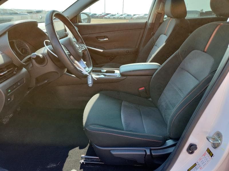 2023 NISSAN SENTRA SR 7