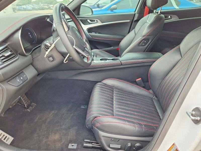 2023 GENESIS G70 3.3T STANDARD 7