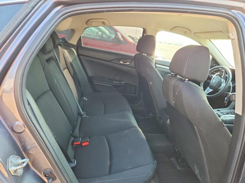 2018 HONDA CIVIC LX 10