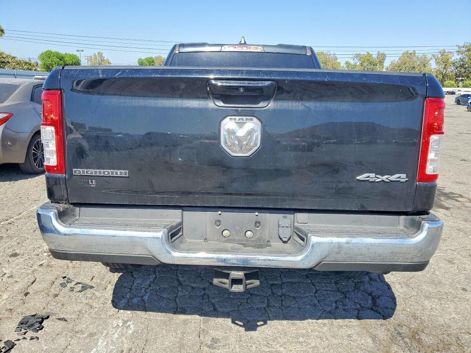 2021 RAM 1500 BIG HORN/LONE STAR 6