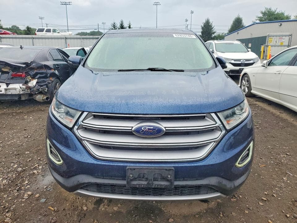 2017 FORD EDGE TITANIUM 5