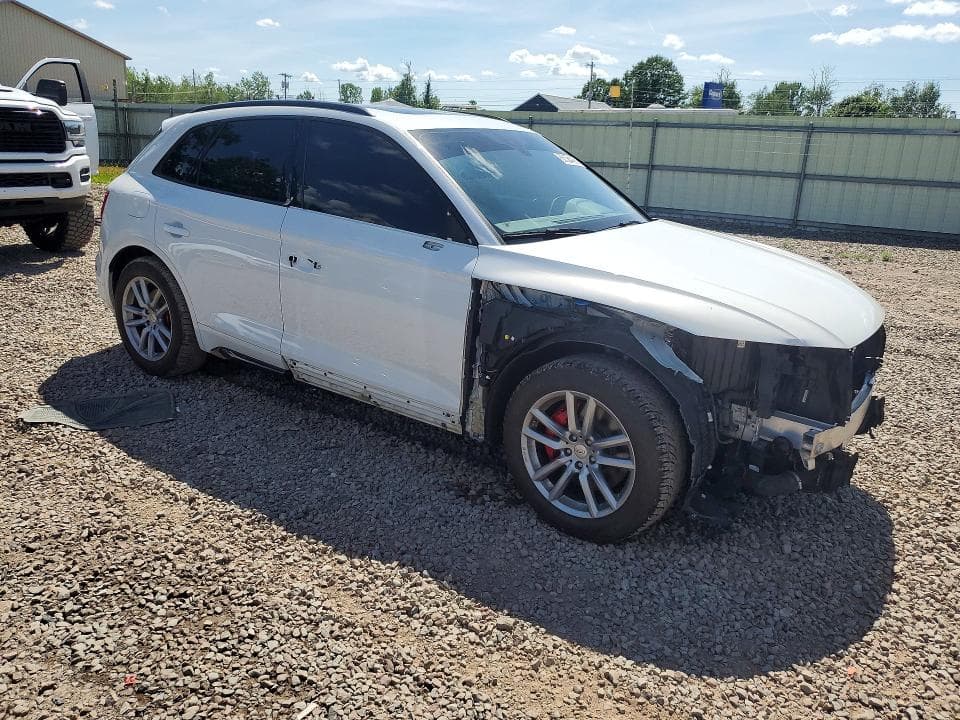 2021 AUDI SQ5 PREMIUM PLUS 4