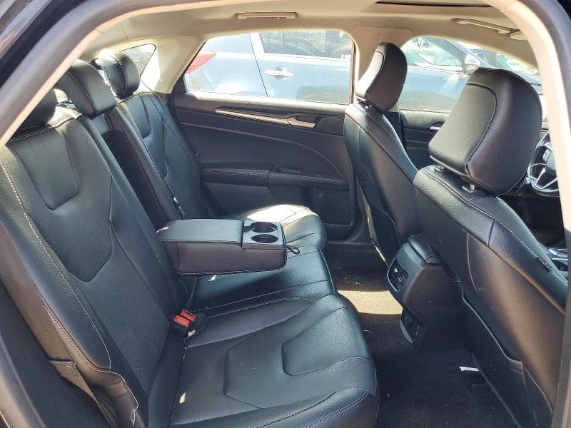 2020 FORD FUSION TITANIUM 10