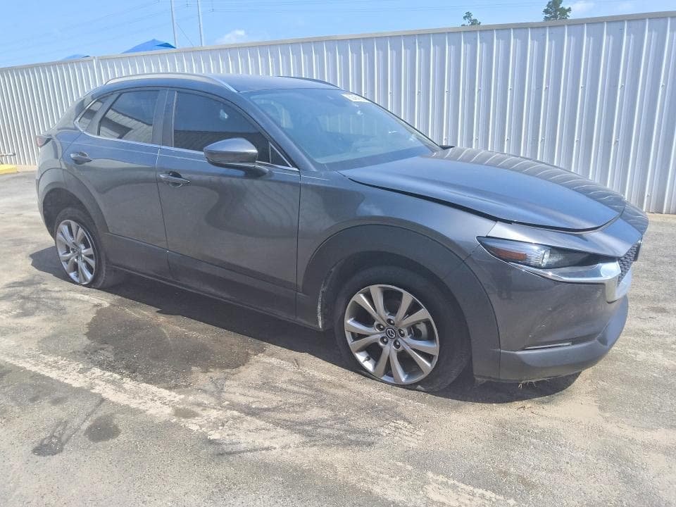 2022 MAZDA CX-30 SELECT 4