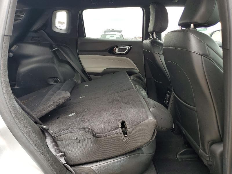2025 JEEP COMPASS LIMITED 11