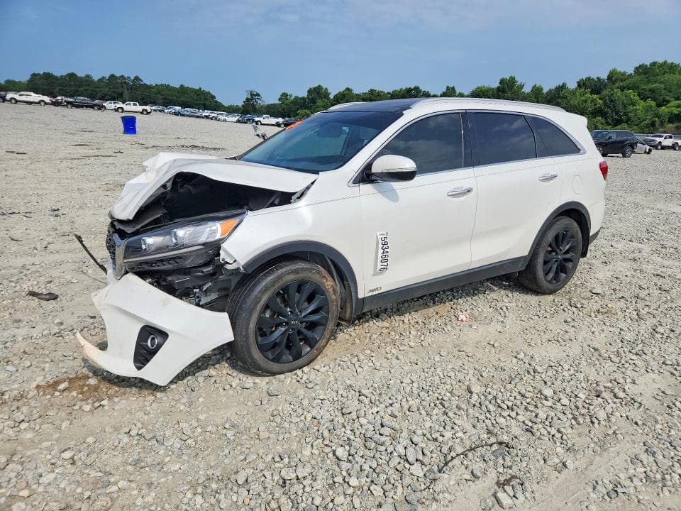 2020 KIA SORENTO EX V6 - 1