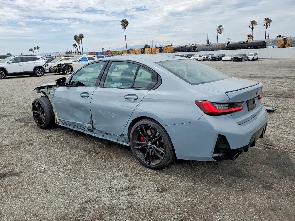 2024 BMW 330I 2