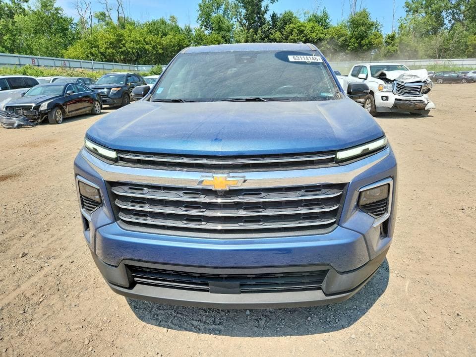 2024 CHEVROLET TRAVERSE LT 5