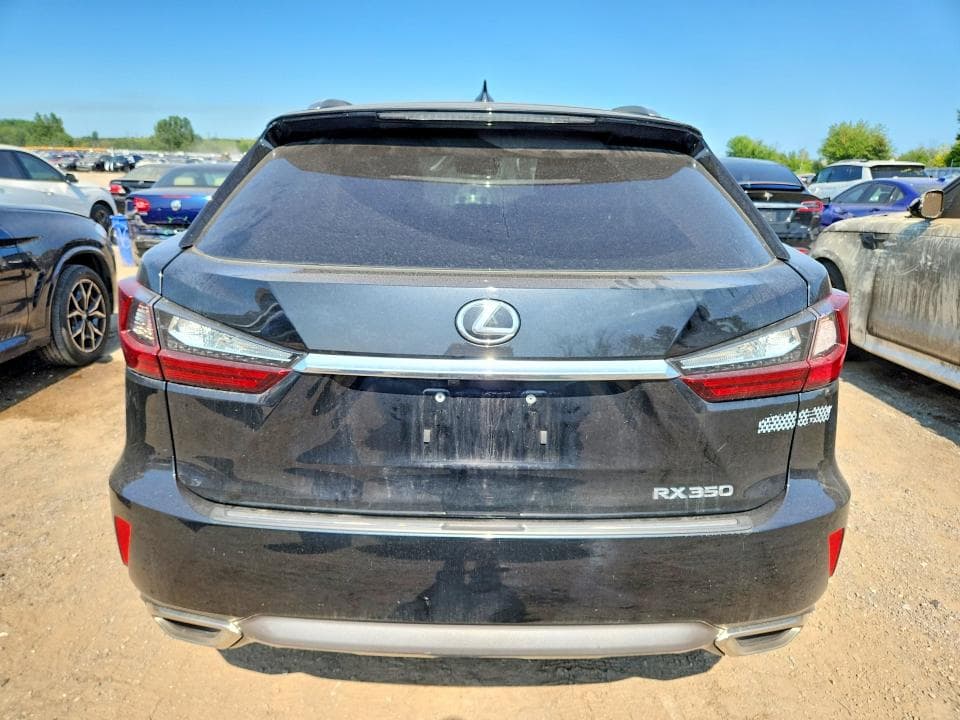 2017 LEXUS RX 350 BASE 6