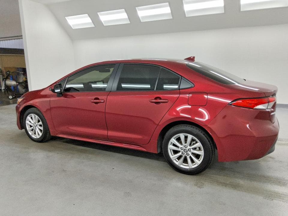 2026 TOYOTA COROLLA LE 2