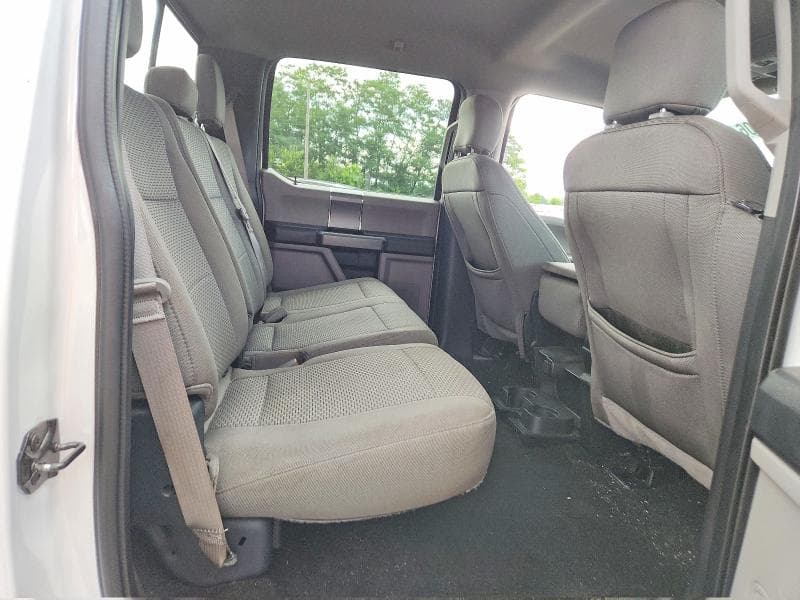 2018 FORD F150 SUPERCREW 10