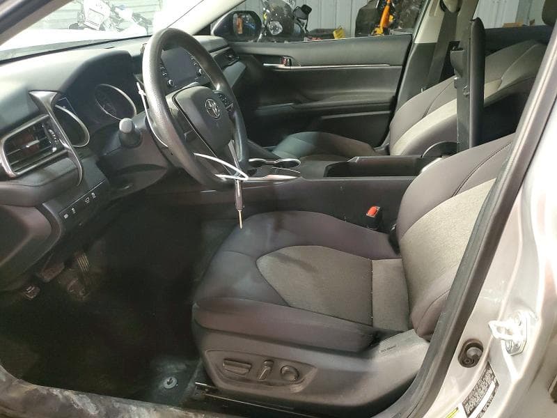 2024 TOYOTA CAMRY LE 7