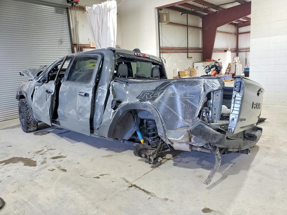2023 RAM 1500 REBEL 2