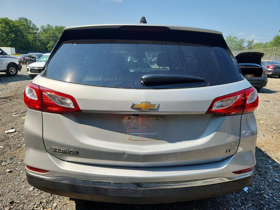 2018 CHEVROLET EQUINOX LT 6