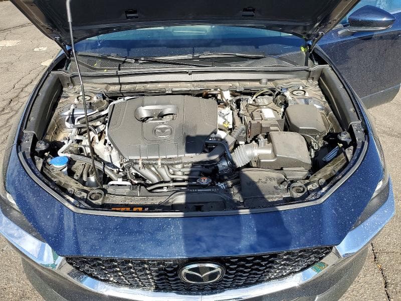 2025 MAZDA CX-30 PREFERRED 11