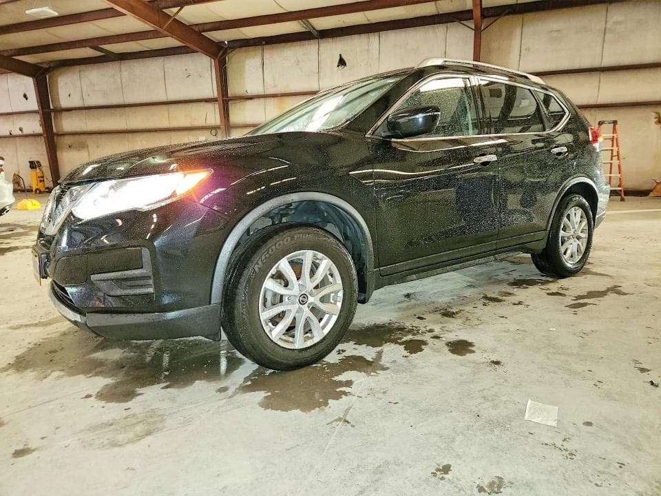 2020 NISSAN ROGUE SV - 1