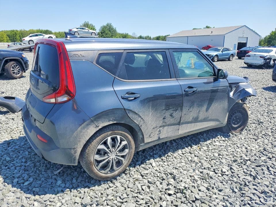 2020 KIA SOUL LX 3
