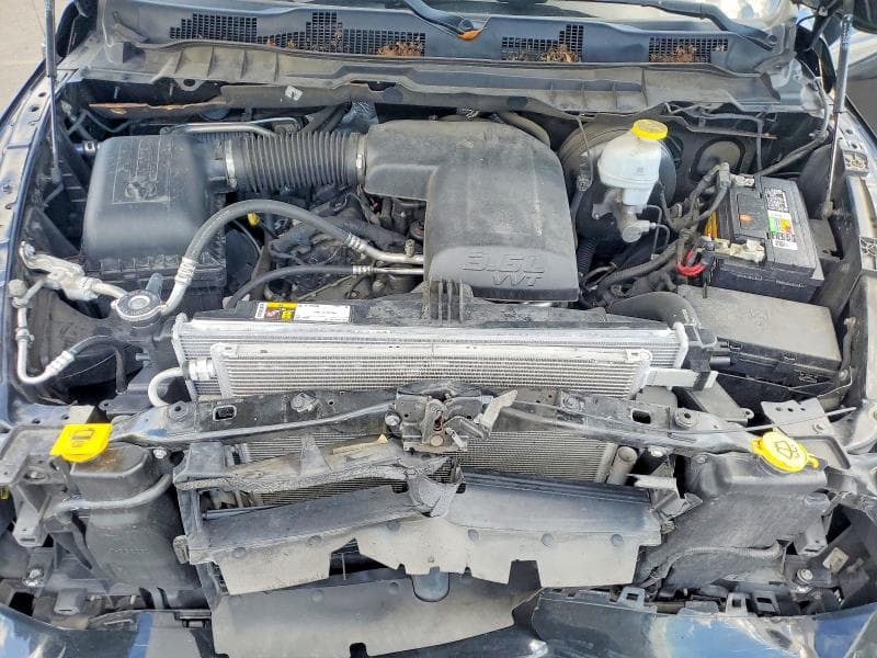 2021 RAM 1500 CLASSIC SLT 11
