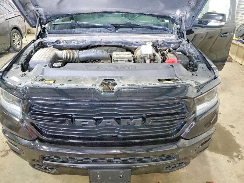 2022 RAM 1500 LARAMIE 11
