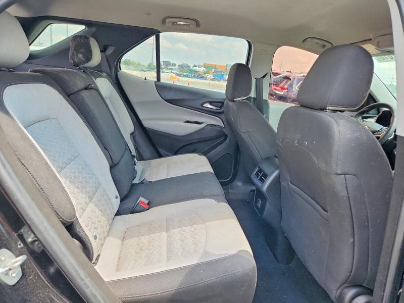 2022 CHEVROLET EQUINOX LS 10