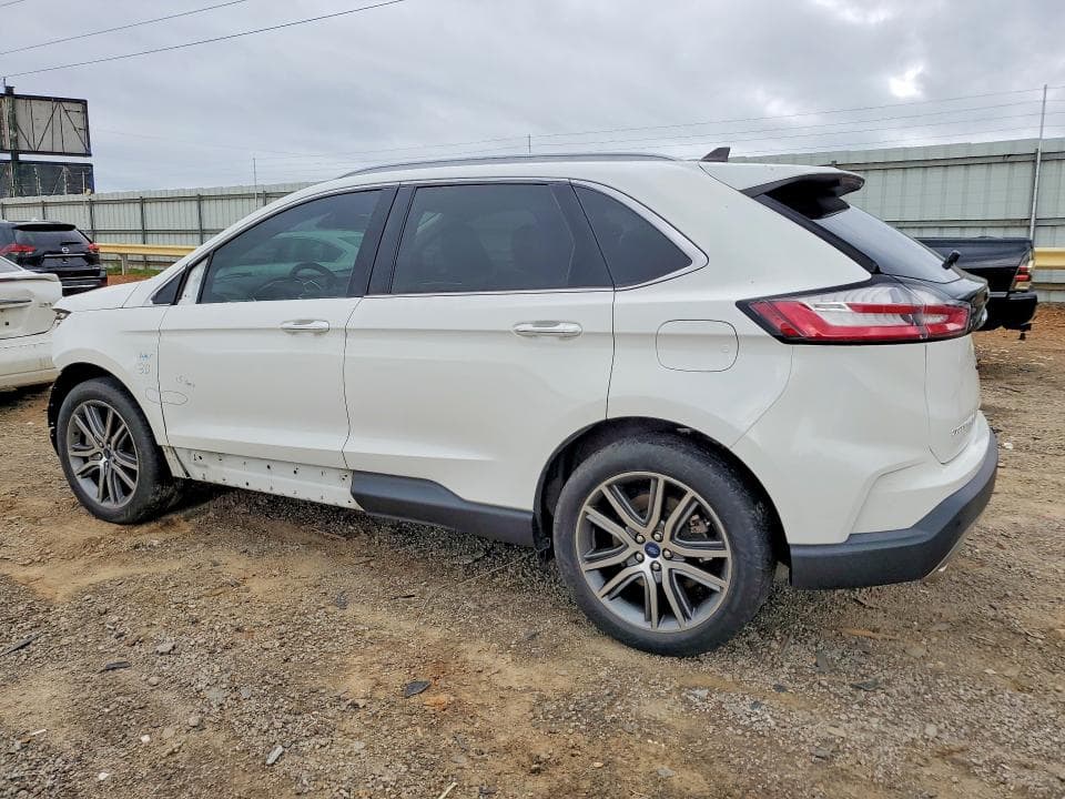 2021 FORD EDGE TITANIUM 2