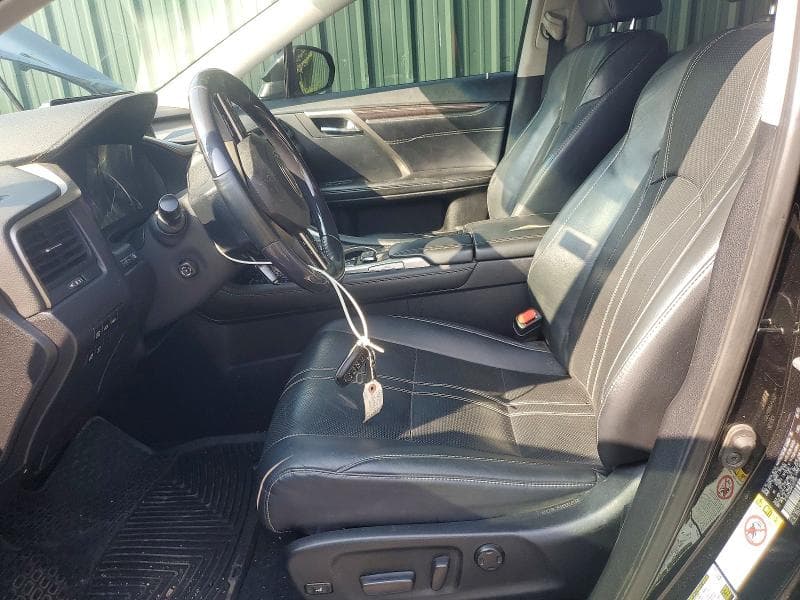2019 LEXUS RX 350 BASE 7