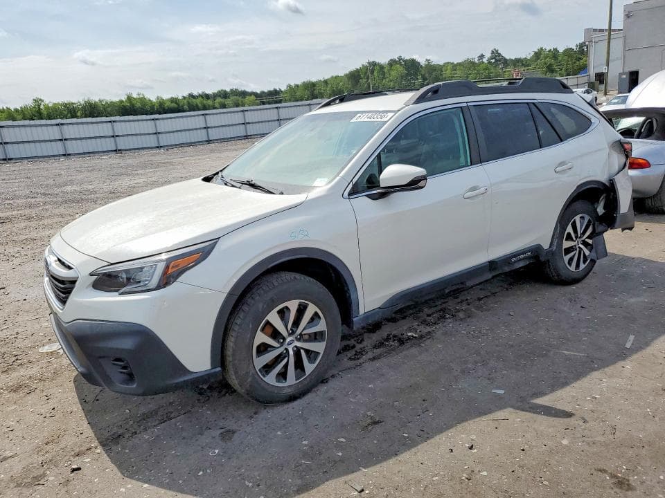 2022 SUBARU OUTBACK PREMIUM - 1