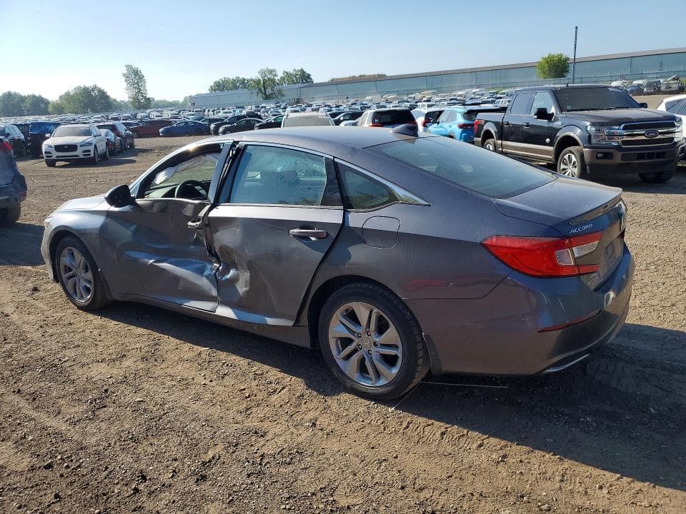 2020 HONDA ACCORD LX 2