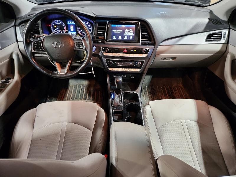 2018 HYUNDAI SONATA SEL 8