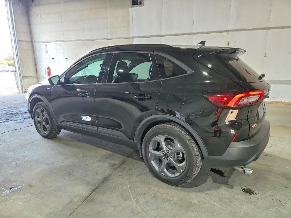 2025 FORD ESCAPE ST LINE SELECT 2