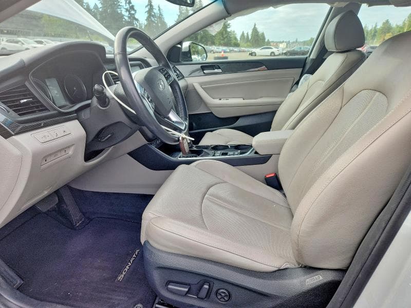 2018 HYUNDAI SONATA LIMITED 7