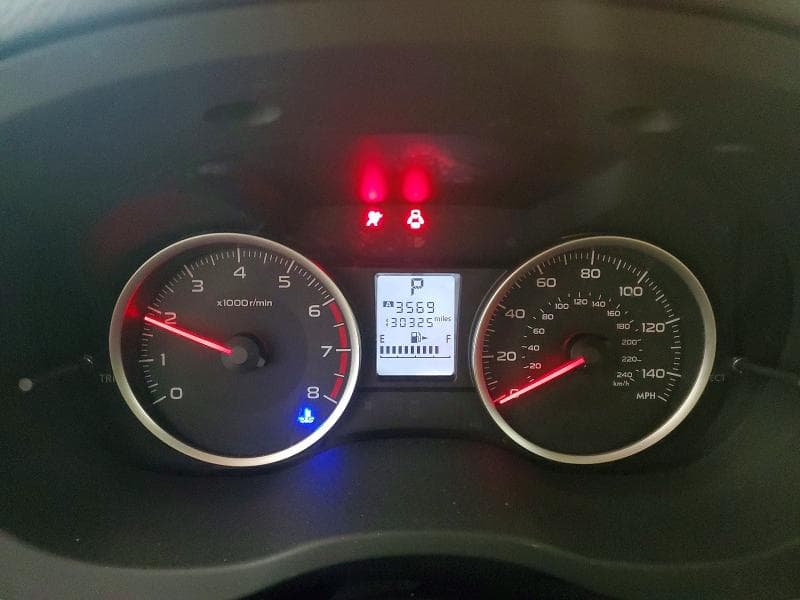 2017 SUBARU FORESTER 2.5I PREMIUM 9