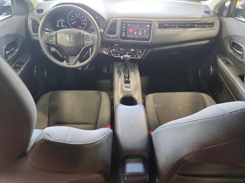 2021 HONDA HR-V EX 8