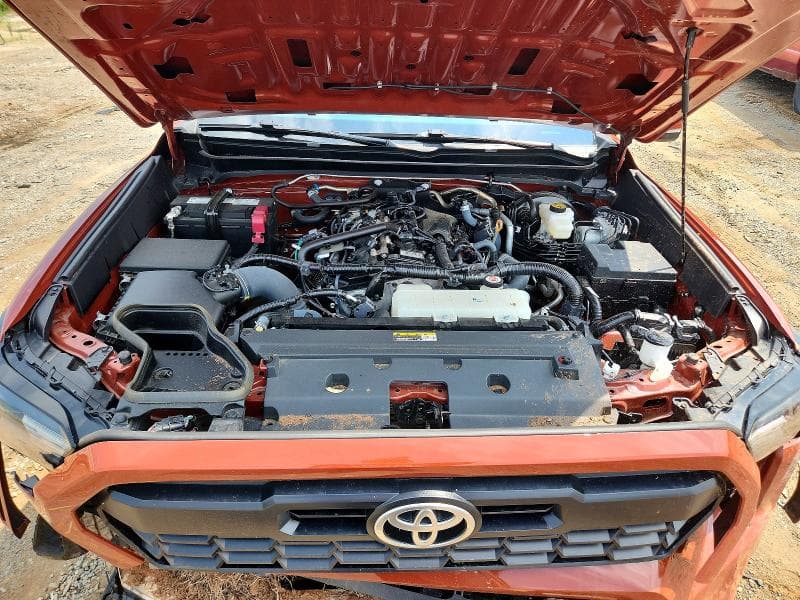 2025 TOYOTA TACOMA TRD SPORT 11