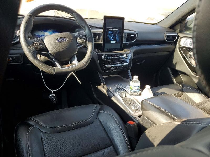 2021 FORD EXPLORER ST 8