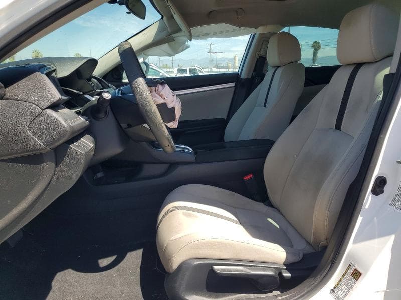 2017 HONDA CIVIC EX 7