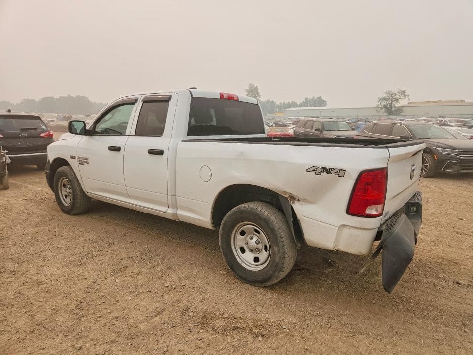 2020 RAM 1500 CLASSIC TRADESMAN 2