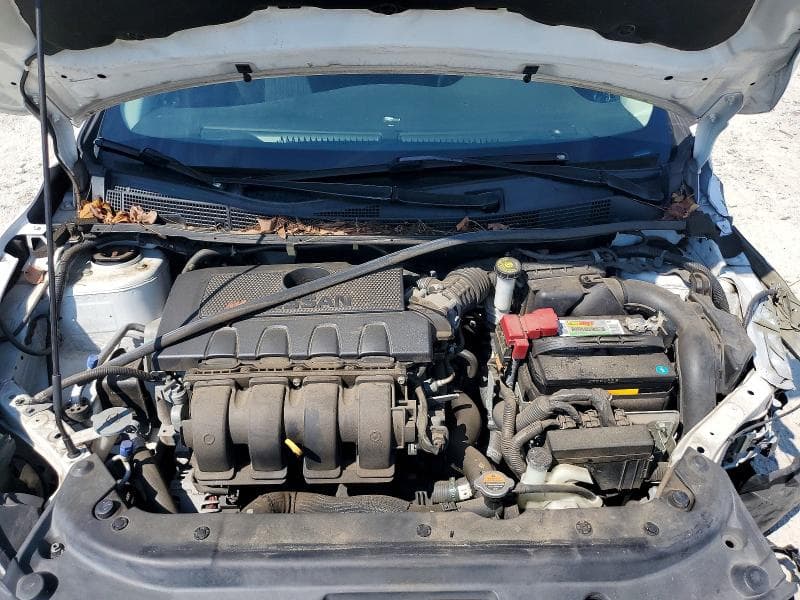 2017 NISSAN SENTRA SV 11