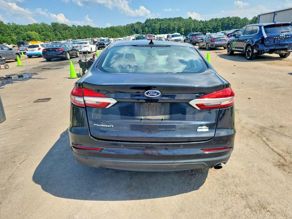2020 FORD FUSION 6