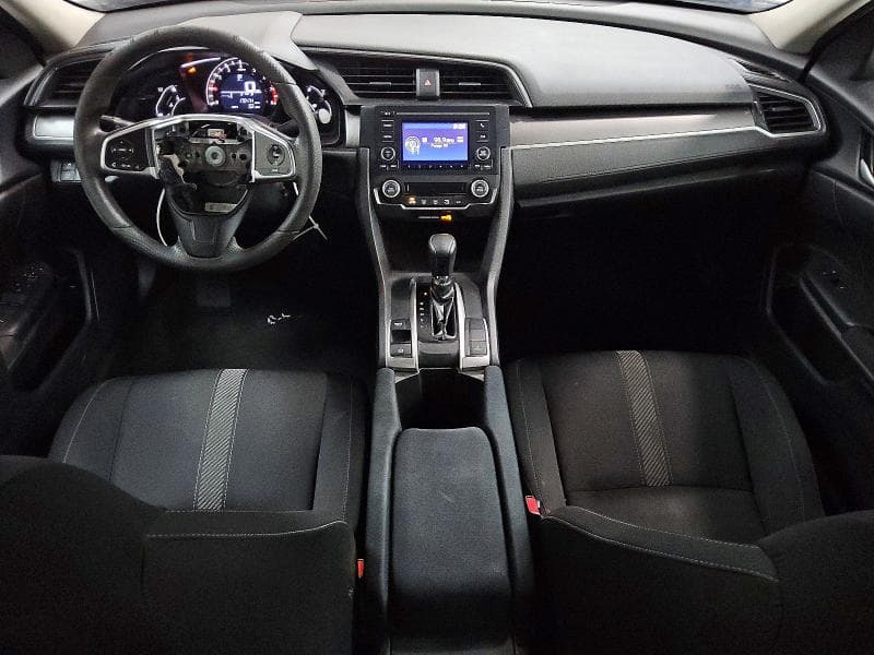 2018 HONDA CIVIC LX 8