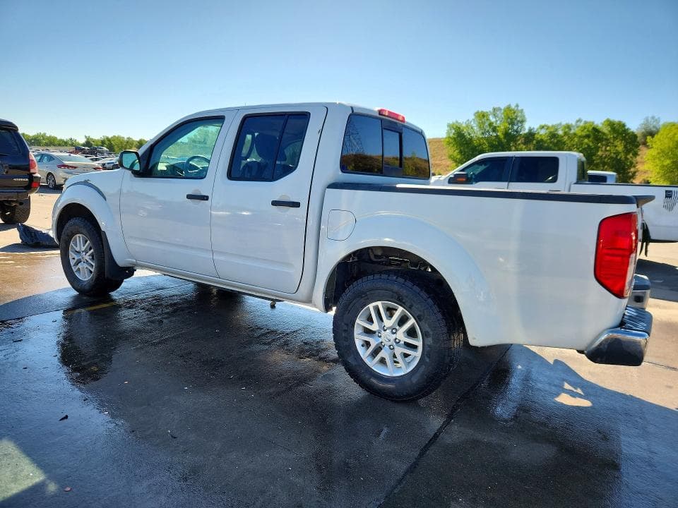 2017 NISSAN FRONTIER SV 2